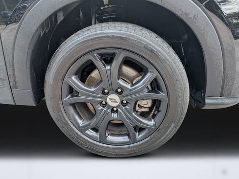 Used 2024 Dodge Hornet GT Plus w/ GT Blacktop Package image 10