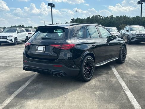 New 2026 Mercedes-Benz GLC 43 AMG 4MATIC image 8