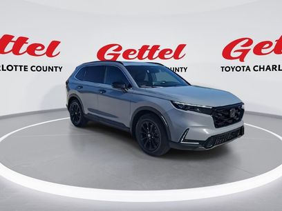 Used 2024 Honda CR-V Sport-L