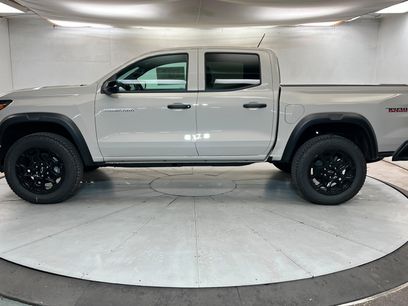 New 2026 Chevrolet Colorado Trail Boss