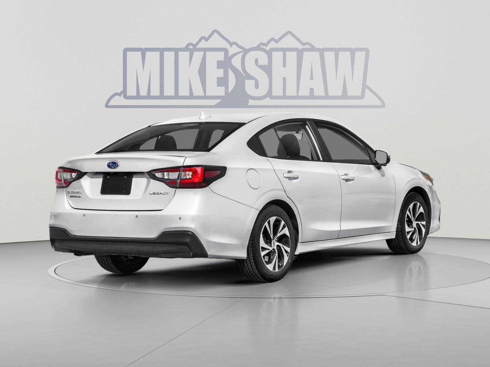Used 2025 Subaru Legacy Premium w/ Popular Package #1A AWD/4WD image 2
