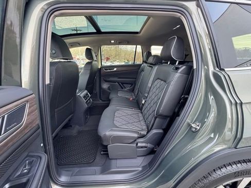 New 2026 Volkswagen Atlas SEL Premium R-Line AWD/4WD image 9
