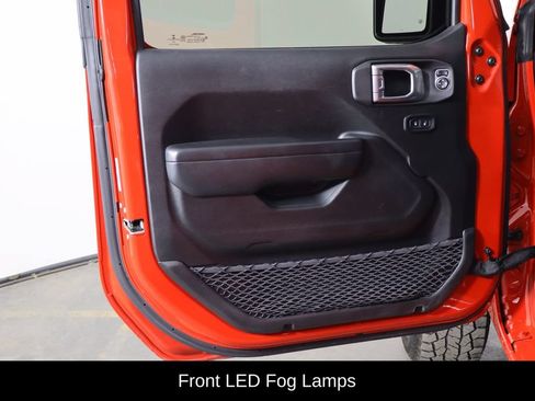 Used 2022 Jeep Wrangler Unlimited Sport AWD/4WD image 18