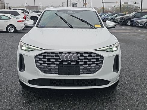 Used 2025 Audi Q5 Prestige image 16