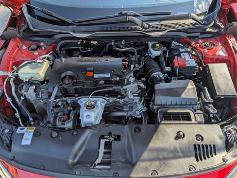 Used 2016 Honda Civic EX image 6