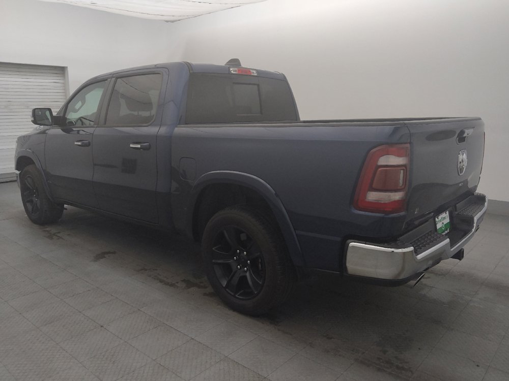 Used 2020 RAM 1500 Laramie RWD image 3
