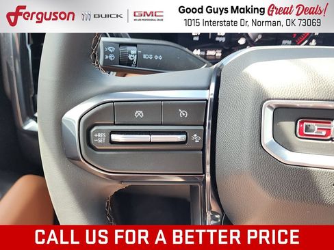 New 2026 GMC Canyon AT4 w/ Technology Plus Package AWD/4WD image 22