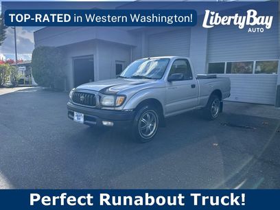 Used 2003 Toyota Tacoma 2WD Regular Cab