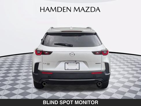 Used 2024 MAZDA CX-50 AWD 2.5 S w/ Cargo Package image 5