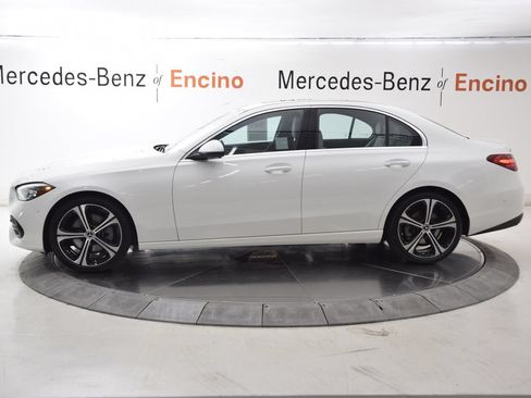 Certified 2024 Mercedes-Benz C 300 Sedan image 3