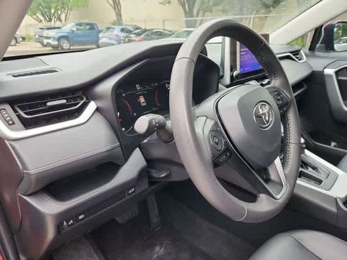 Certified 2024 Toyota RAV4 XLE Premium FWD image 10