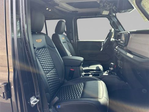 New 2025 Jeep Wrangler Sahara image 19