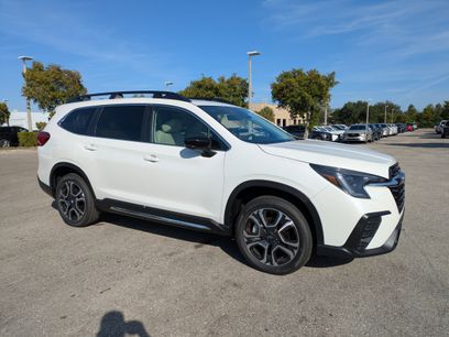 New 2026 Subaru Ascent Limited