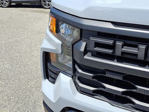 Certified 2025 Chevrolet Silverado 1500 Custom Trail Boss AWD/4WD image 27