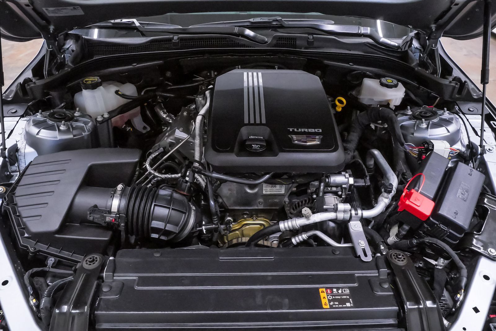 Used 2024 Cadillac CT4 Sport RWD image 30
