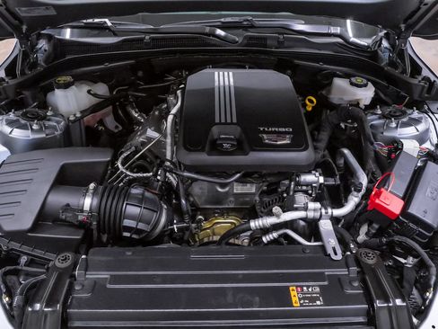 Used 2024 Cadillac CT4 Sport w/ Technology Package RWD image 30