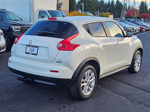 Used 2013 Nissan Juke SL image 7