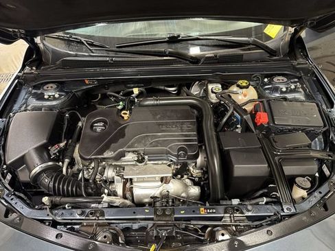 Certified 2019 Chevrolet Malibu LS FWD image 26