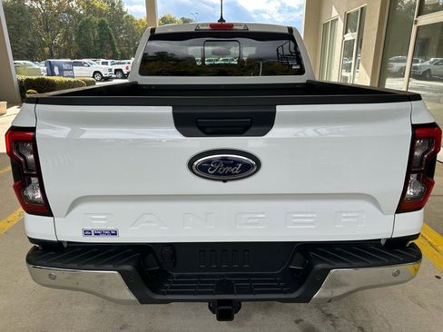 New 2025 Ford Ranger Lariat w/ Chrome Accent Package image 13