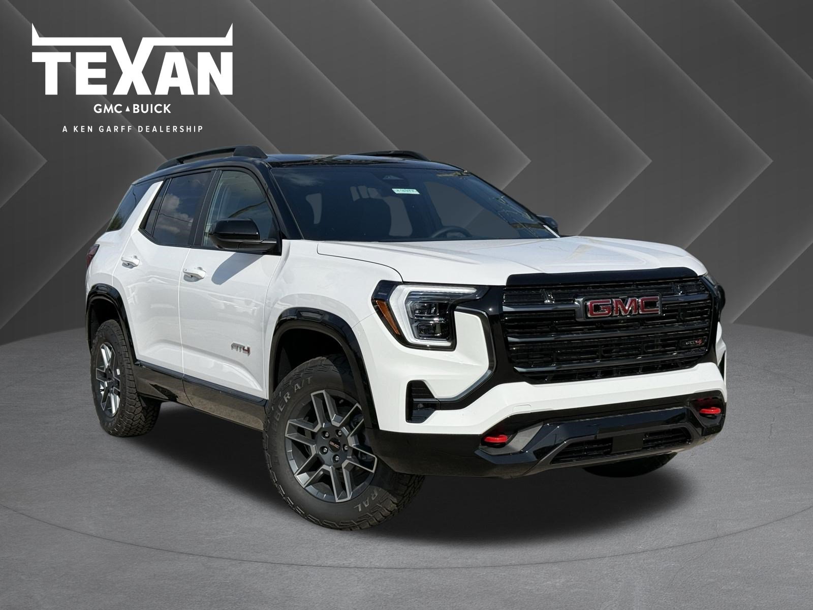 New 2027 GMC Terrain AT4 w/ Convenience Package III AWD/4WD image 1