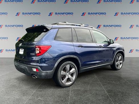 Used 2021 Honda Passport Touring image 5