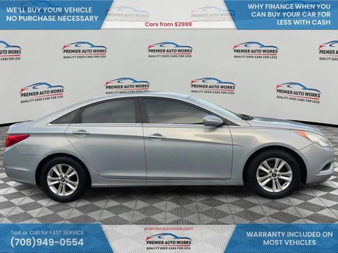Used 2011 Hyundai Sonata GLS w/ Popular Equipment Pkg 2 image 8
