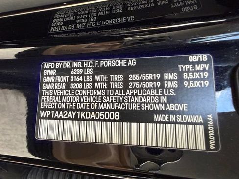 Used 2019 Porsche Cayenne image 38