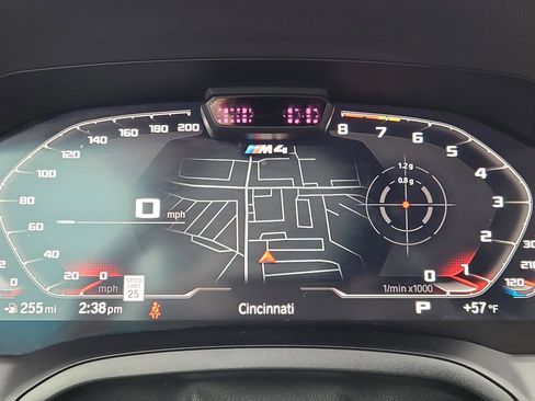 Used 2023 BMW M4 xDrive Competition image 19