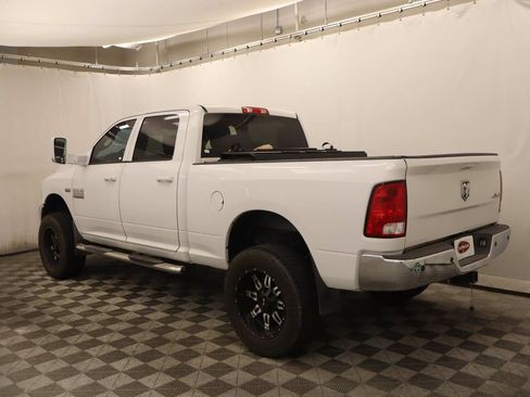 Used 2017 RAM 2500 Tradesman w/ Chrome Appearance Group AWD/4WD image 3
