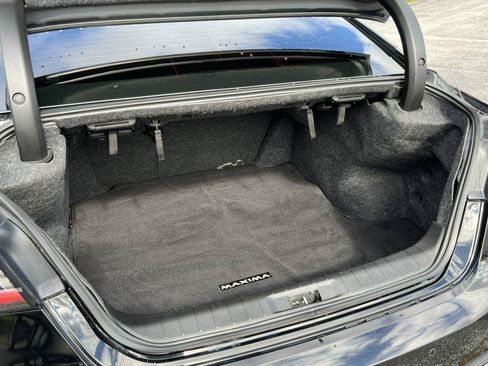 Used 2021 Nissan Maxima 3.5 SV w/ Floor Mat Group FWD image 41