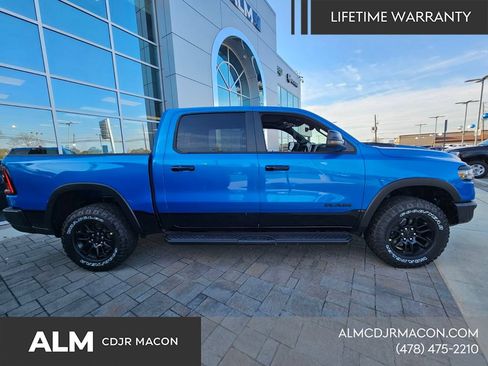 New 2026 RAM 1500 Rebel w/ Rebel Level 2 Equipment Group AWD/4WD image 14