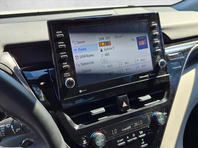 Used 2023 Toyota Camry XSE FWD image 11