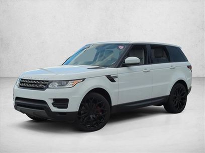 Used 2015 Land Rover Range Rover Sport SE