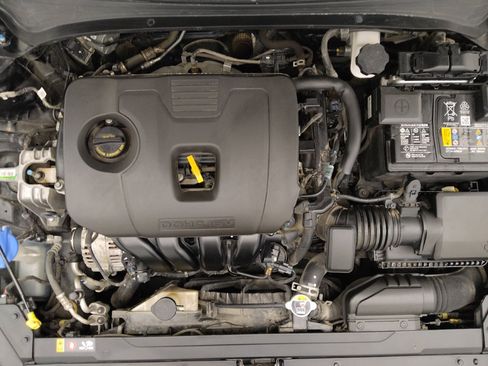 Used 2022 Kia Forte GT-Line w/ GT-Line Premium Package FWD image 30
