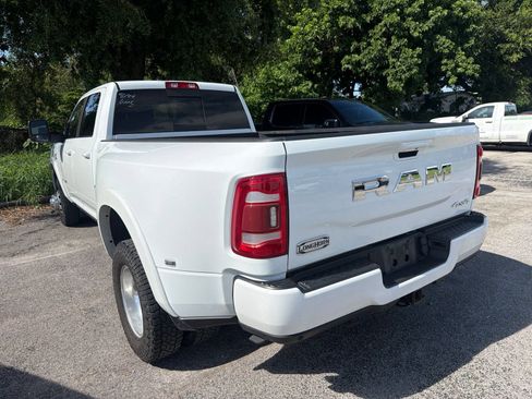Used 2024 RAM 3500 Limited w/ Safety Group AWD/4WD image 12
