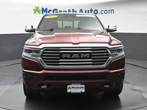 Used 2022 RAM 1500 Limited AWD/4WD image 6