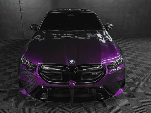 Used 2026 BMW M5 w/ Carbon Package image 11