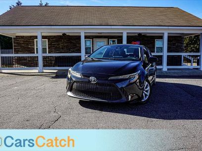 Used 2021 Toyota Corolla LE