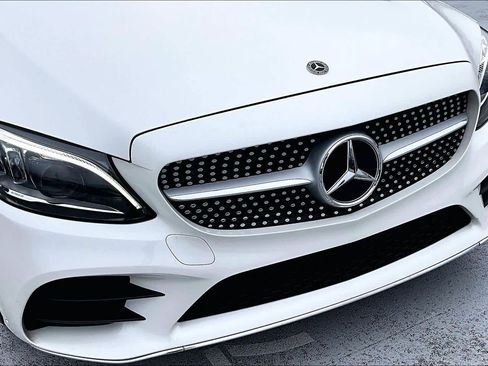 Used 2021 Mercedes-Benz C 300 Cabriolet image 26