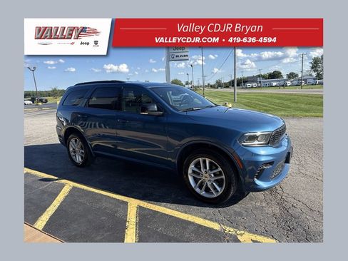 Used 2024 Dodge Durango GT AWD/4WD image 1