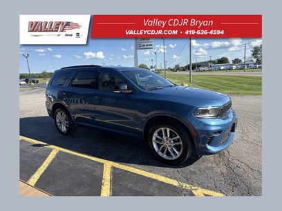 Used 2024 Dodge Durango GT