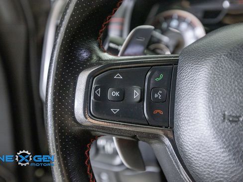 Used 2022 RAM 1500 TRX w/ TRX Level 2 Equipment Group AWD/4WD image 14