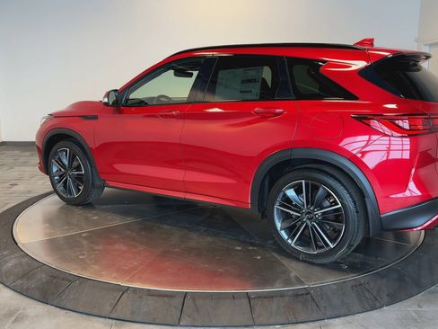 New 2025 INFINITI QX50 Sport image 6