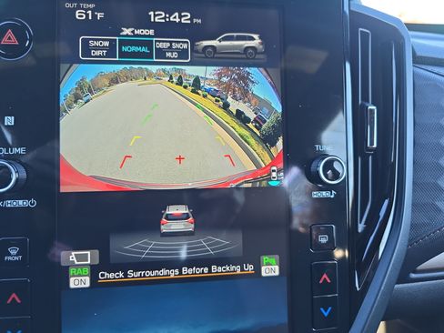 Used 2025 Subaru Forester Touring image 23