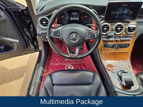 Used 2015 Mercedes-Benz C 300 4MATIC Sedan image 3