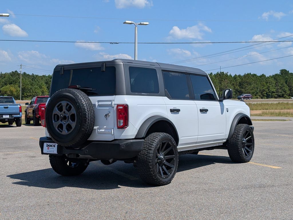 Used 2024 Ford Bronco Big Bend AWD/4WD image 5