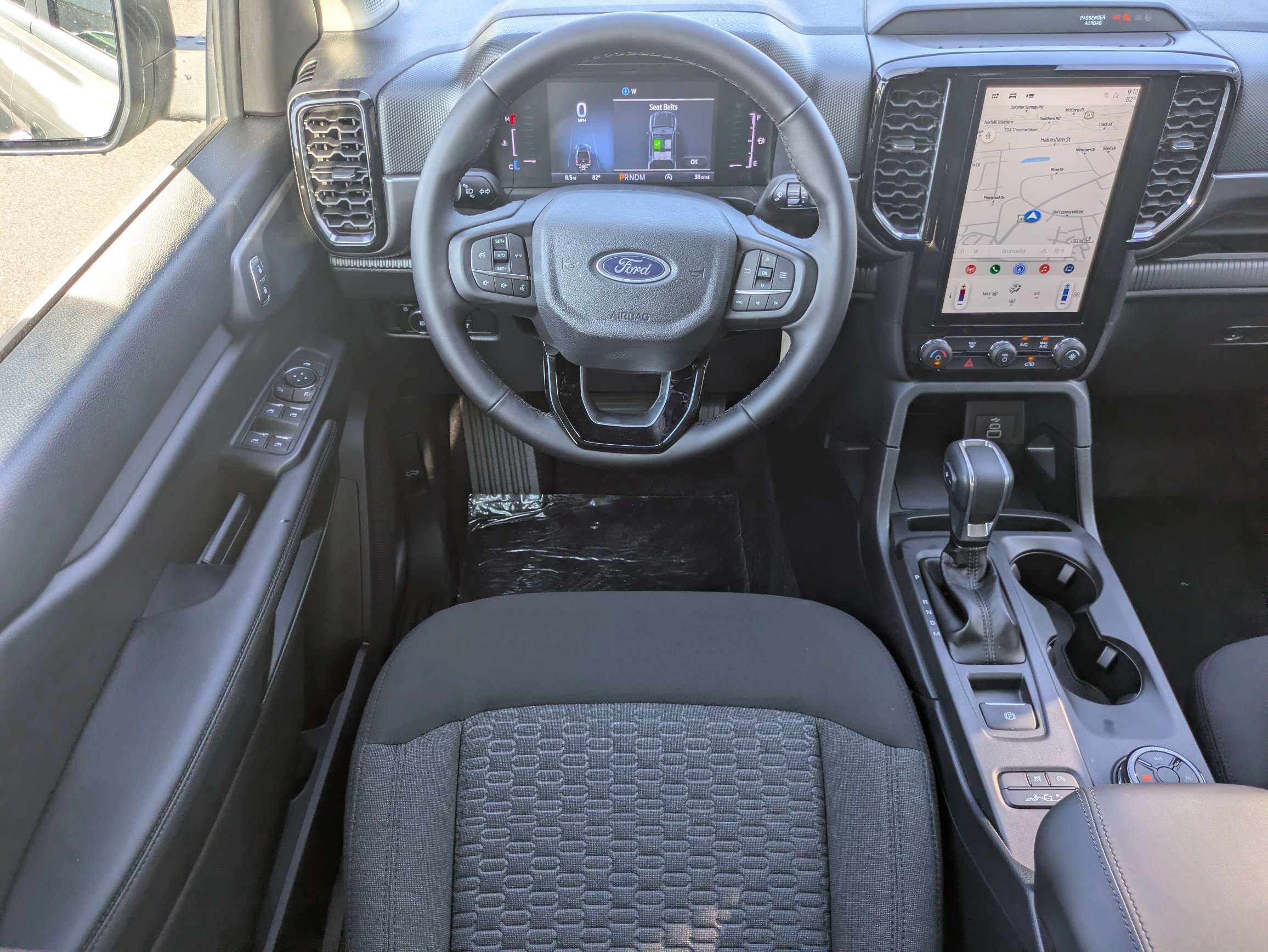 New 2026 Ford Ranger XLT w/ FX4 Off-Road Package AWD/4WD image 18