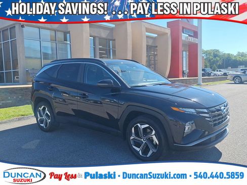 Used 2023 Hyundai Tucson SEL w/ Convenience Package AWD/4WD image 1