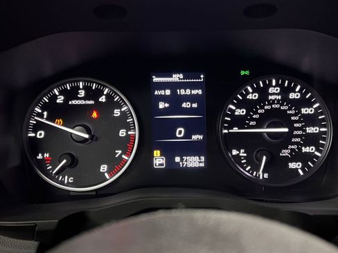 Used 2024 Subaru Ascent Onyx Edition AWD/4WD image 8