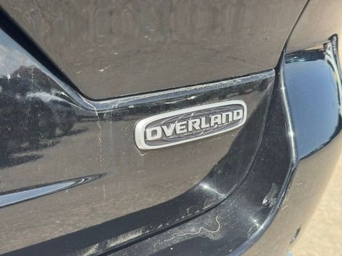 New 2024 Jeep Grand Cherokee Overland w/ Advanced Protech Group III AWD/4WD image 22